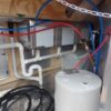 8.5' x 16' Concession BBQ Food Trailer White Event Catering - Image 7