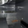 8.5' x 16' Concession BBQ Food Trailer White Event Catering - Image 11