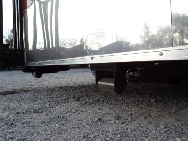 8.5' x 16' Concession Brandy Wine Catering BBQ Food Event Trailer - Image 8