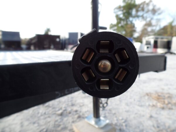 8.5' x 16' Concession Brandy Wine Catering BBQ Food Event Trailer - Image 23