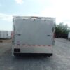 8.5' x 15' Silver Frost Custom Concession Food Trailer - Image 12