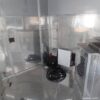 8.5' x 15' Silver Frost Custom Concession Food Trailer - Image 8