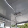 8.5' x 15' Silver Frost Custom Concession Food Trailer - Image 4