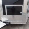 8.5' x 16' Black Event Catering Concession Food Trailer - Image 18