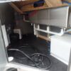 8.5' x 16' Black Event Catering Concession Food Trailer - Image 28