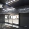 8.5' x 16' Black Event Catering Concession Food Trailer - Image 12