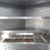 8.5' x 16' Black Event Catering Concession Food Trailer - Image 16