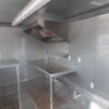 8.5' x 16' Concession Food Trailer Red Event Catering - Image 16
