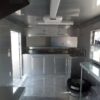8.5' x 16' Concession Food Trailer Red Event Catering - Image 13
