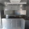 8.5' x 16' Concession Food Trailer Red Event Catering - Image 15