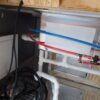8.5' x 16' Concession Food Trailer Red Event Catering - Image 21