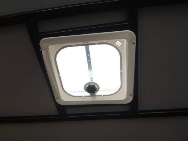 8.5x20 White V-Nose Enclosed Trailer with Blackout Pkg (2) 5,200lb Axles - Image 13