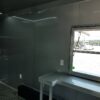 8.5' x 16' Double Window White Concession Food Trailer - Image 23