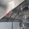 8.5' x 16' Double Window White Concession Food Trailer - Image 19