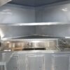 8.5' x 16' Double Window White Concession Food Trailer - Image 15