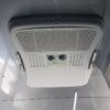 8.5' x 16' Double Window White Concession Food Trailer - Image 25