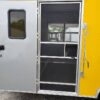 8.5' x 16' Penske Yellow Concession Food Trailer - Image 23