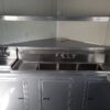8.5' x 16' Penske Yellow Concession Food Trailer - Image 16