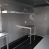 8.5' x 16' Penske Yellow Concession Food Trailer - Image 19