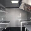8.5' x 16' Penske Yellow Concession Food Trailer - Image 14