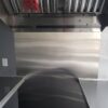 8.5' x 16' Penske Yellow Concession Food Trailer - Image 4