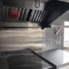 8.5' x 16' Penske Yellow Concession Food Trailer - Image 12