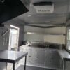 8.5' x 16' Penske Yellow Concession Food Trailer - Image 9