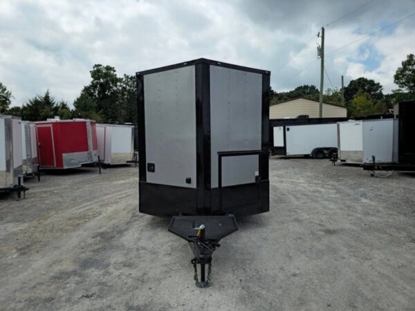 8.5' X 16' Elite Concession Trailer Food Event Catering - Image 2