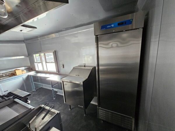 8.5' X 16' Elite Concession Trailer Food Event Catering - Image 28
