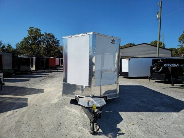 8.5' X 16' Concession Trailer Food Event Catering Vending - Image 4