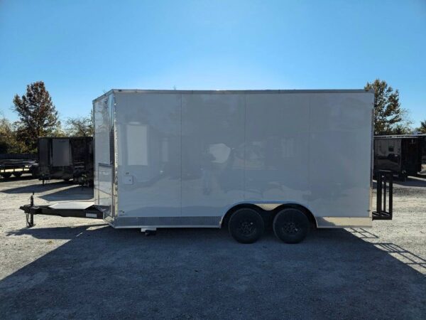 8.5' X 16' Concession Trailer Food Event Catering Vending - Image 10