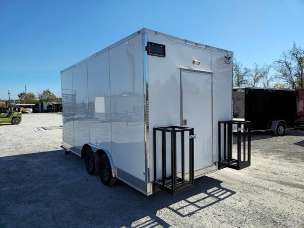 8.5' X 16' Concession Trailer Food Event Catering Vending - Image 12