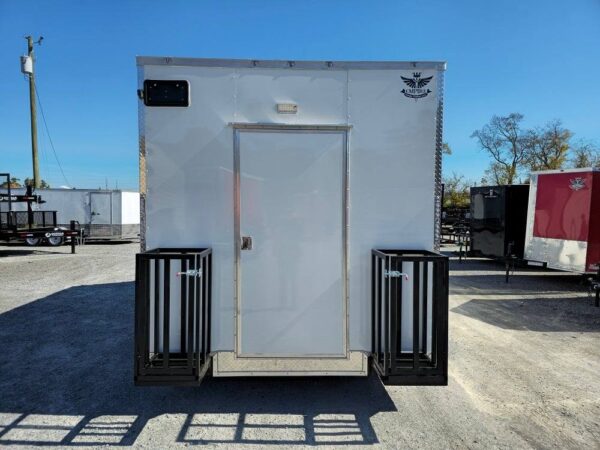 8.5' X 16' Concession Trailer Food Event Catering Vending - Image 13