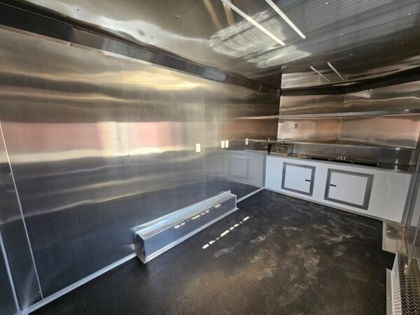 8.5' X 16' Concession Trailer Food Event Catering Vending - Image 25