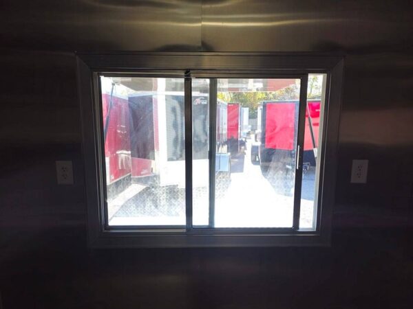 8.5' X 16' Concession Trailer Food Event Catering Vending - Image 26