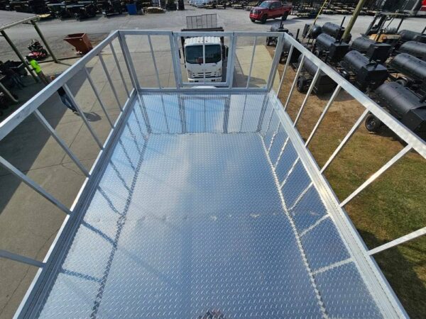 8.5x30 Red Hybrid Drone & Equipment Hauler Enclosed Trailer - Image 19