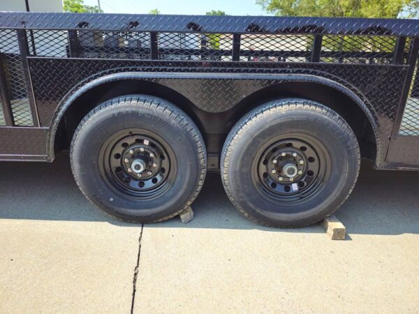 Enclosed Trailer 8.5' X 24' White Hybrid Drone and Equipment Hauler - Image 13