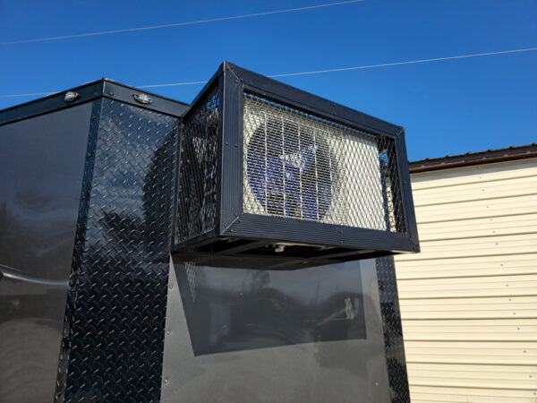8.5' x 16' Elite Concession Food Event Catering Trailer - Image 89