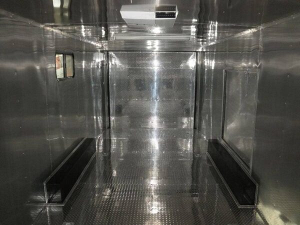 Enclosed Trailer 8.5'x24' Custom Car Hauler Storage - Image 11