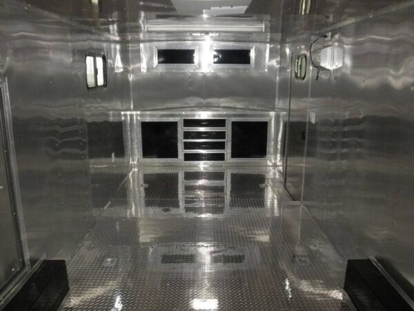 Enclosed Trailer 8.5'x24' Custom Car Hauler Storage - Image 10