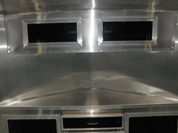 Enclosed Trailer 8.5'x24' Custom Car Hauler Storage - Image 12
