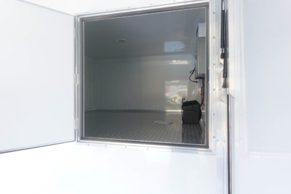 8.5 x 32' Gooseneck King Pin Fifth Wheel Trailer - Image 11