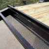 7x14 IBeam Equipment Trailer (2) 7K Axles with Stand-Up Ramps - Image 11