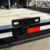 7x14 IBeam Equipment Trailer (2) 7K Axles with Stand-Up Ramps - Image 16
