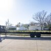 8.5x30 IBeam Gooseneck Straight Deckover Trailer (2) 7K Axles Slide Ramps - Image 5