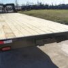 8.5x30 IBeam Gooseneck Straight Deckover Trailer (2) 7K Axles Slide Ramps - Image 6