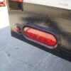8.5x30 IBeam Gooseneck Straight Deckover Trailer (2) 7K Axles Slide Ramps - Image 8