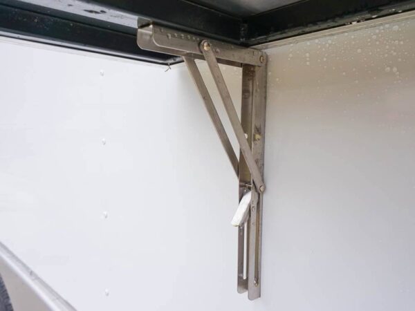 8.5' x 16' Elite Concession Food Event Catering Trailer - Image 20