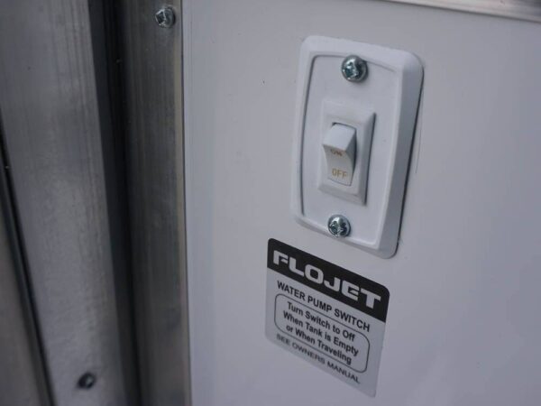 8.5' x 16' Elite Concession Food Event Catering Trailer - Image 38