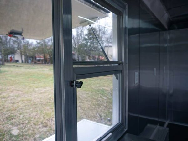 8.5' x 16' Elite Concession Food Event Catering Trailer - Image 40